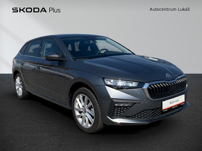 Škoda Scala (2025) Top Selection 1.0 TSI DSG - fotka 21 z 32