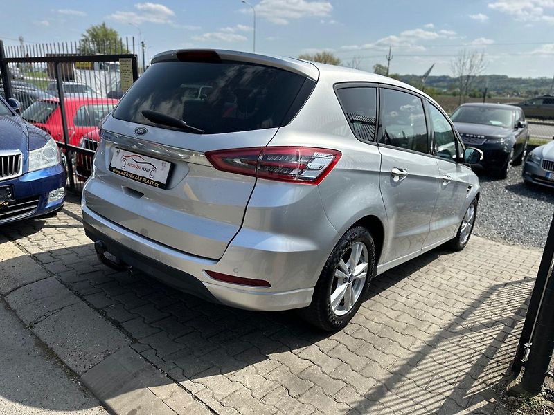 Ford S-MAX (2016) 2.0TDCi NAVI,GARANCE KM - fotka 6 z 17