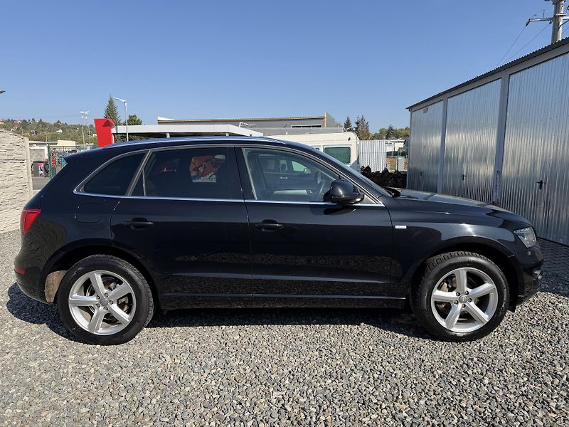 Audi Q5 2.0TSi 4x4 210PS KUŽE ALU AUT! - fotka 9 z 158