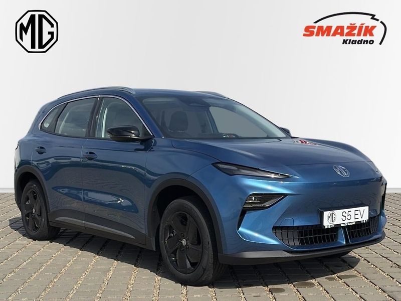 MG MGS5 EV (2026) S5 EV Emotion 49kWh - fotografie inzerátu