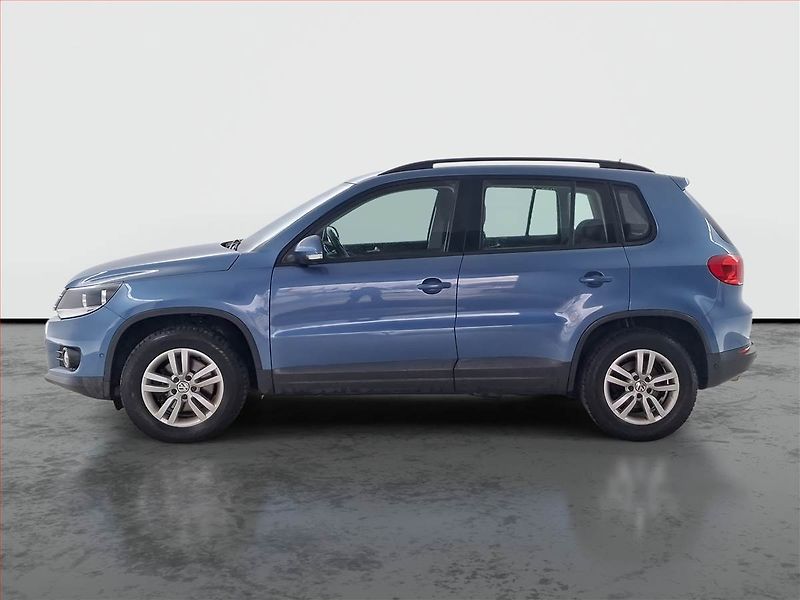 Volkswagen Tiguan (2013) 2.0 TDI, Tempomat - fotka 3 z 22