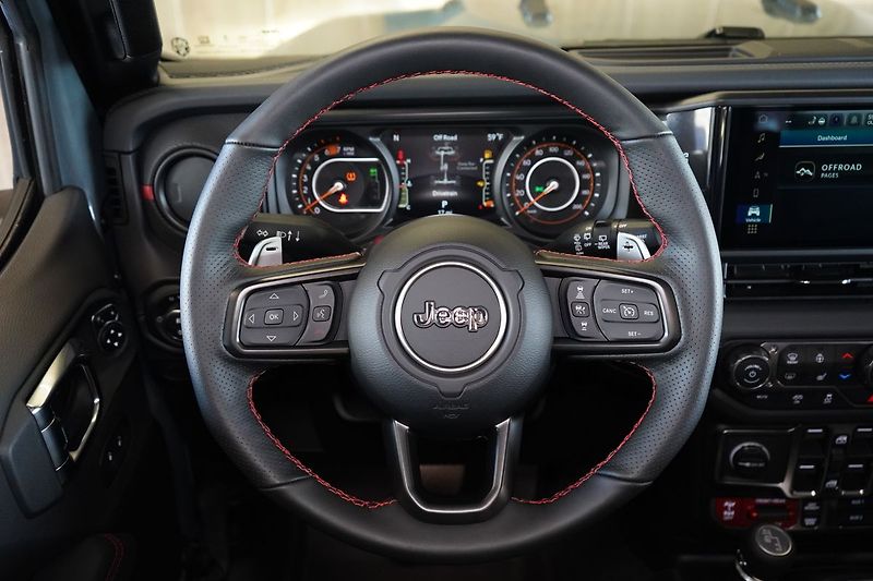 Jeep Wrangler (2026) MOAB 392 V8 - fotka 28 z 47