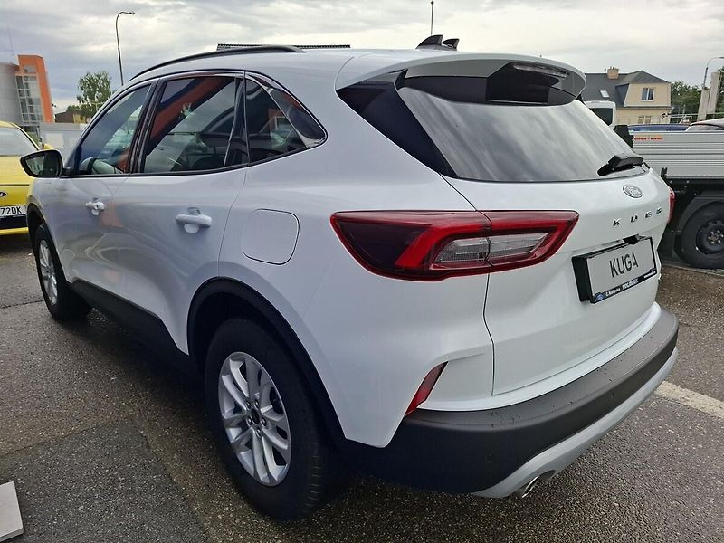 Ford Kuga Titanium, 5dveřová, 2.5 Durate - fotka 5 z 29