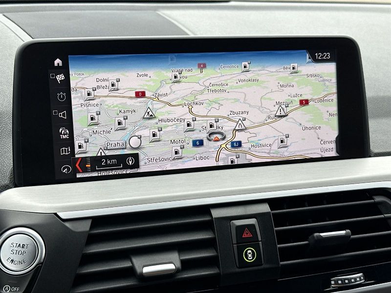 BMW X3 (2018) 3.0 xDrive30d M SPORT - fotka 11 z 30