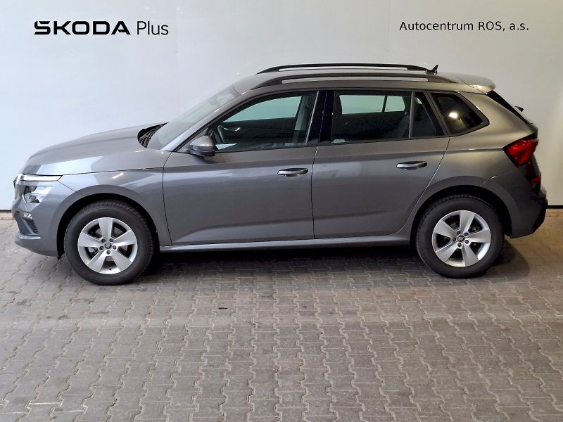 Škoda Kamiq (2025) SELECTION TSI 85/1.0 M6F - fotka 3 z 30