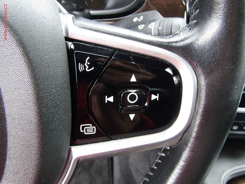 Volvo S90 (2017) 2.0 T5, 1.maj,ČR, servis - fotka 15 z 25