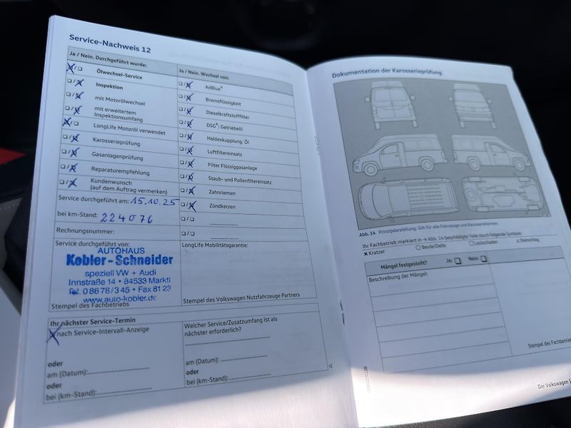 Volkswagen Multivan (2017) DSG 110KW GENARATION SIX - fotka 25 z 27