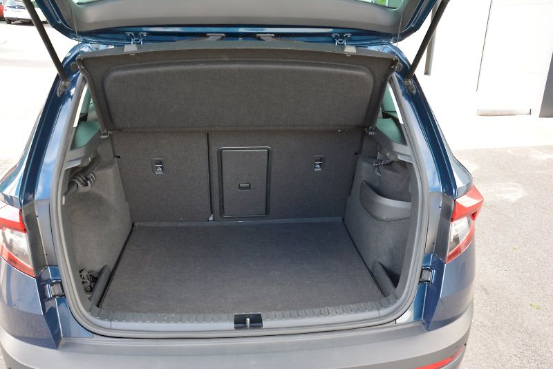 Škoda Karoq (2019) 1.5 TSI 110 kW Style EXTRA - fotka 14 z 26