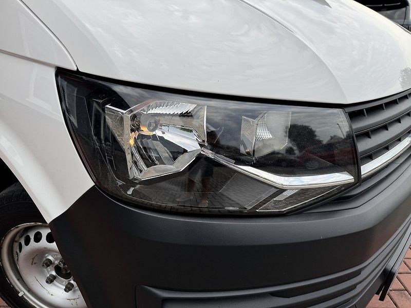 Volkswagen Transporter (2017) 2.0TDi Klima Tempomat Tažné Z - fotka 35 z 44