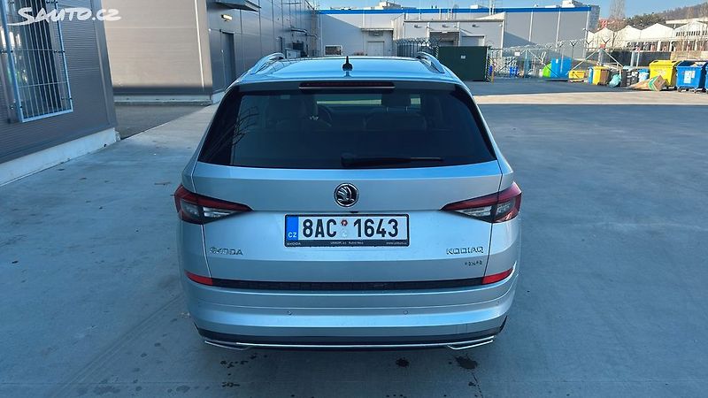 Škoda Kodiaq (2019) TDI,DSG,L&K,NEZ.TOP,PANO,7MÍST - fotka 5 z 25