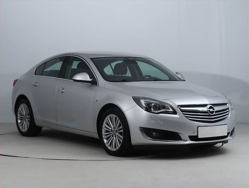 Opel Insignia (2014) 2.0 CDTI, Automat, Navi - fotografie inzerátu