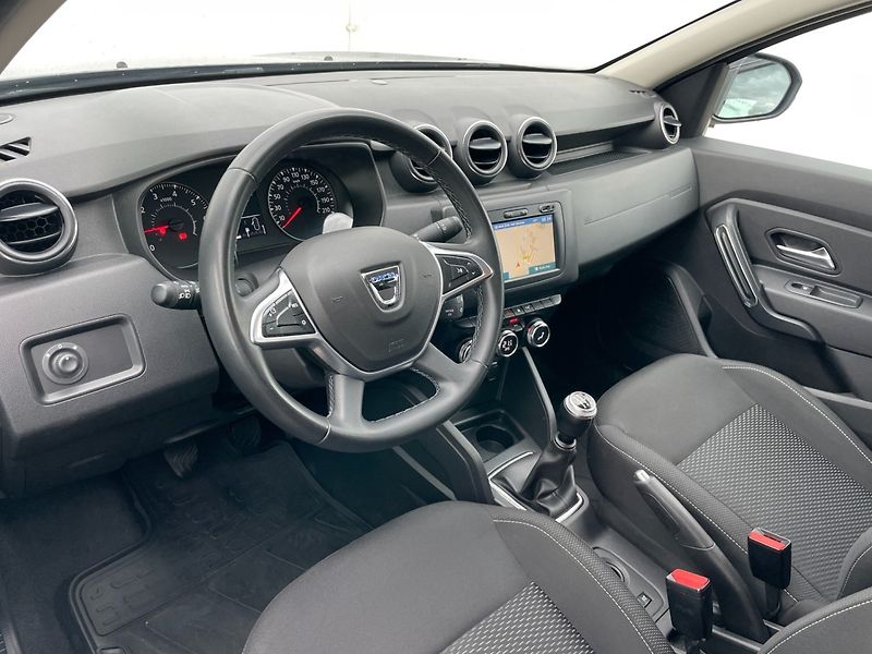 Dacia Duster (2020) 1.0TCe 74kW COMFORT - fotka 11 z 28