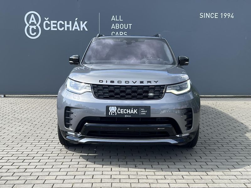 Land Rover Discovery (2022) D300*Dynamic*AWD*DPH - fotka 2 z 43