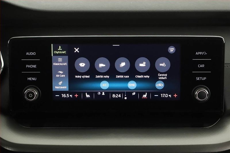 Škoda Octavia (2022) Ambition 2.0 TDI, ČR,1.maj - fotka 13 z 17