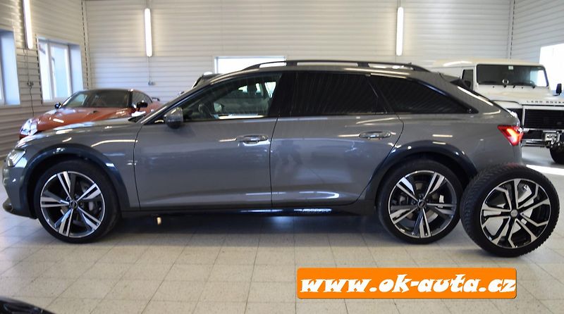 Audi A6 Allroad 50 TDI QUATTRO V ZÁRUCE ČR     - fotka 3 z 74
