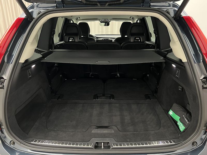 Volvo XC90 B5 AWD BRIGHT PLUS AUT 7 MÍST  - fotka 5 z 46