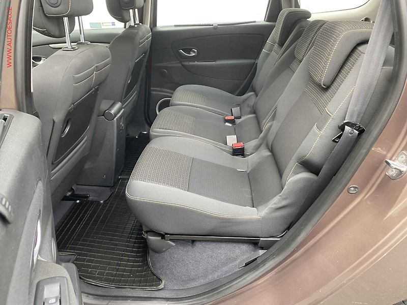 Renault Scénic (2009) 1.4TCe, ČR, AC, tempo - fotka 10 z 17