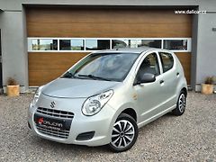 Suzuki Alto (2009) 1.0i 50KW klima El.předni okna - fotografie inzerátu