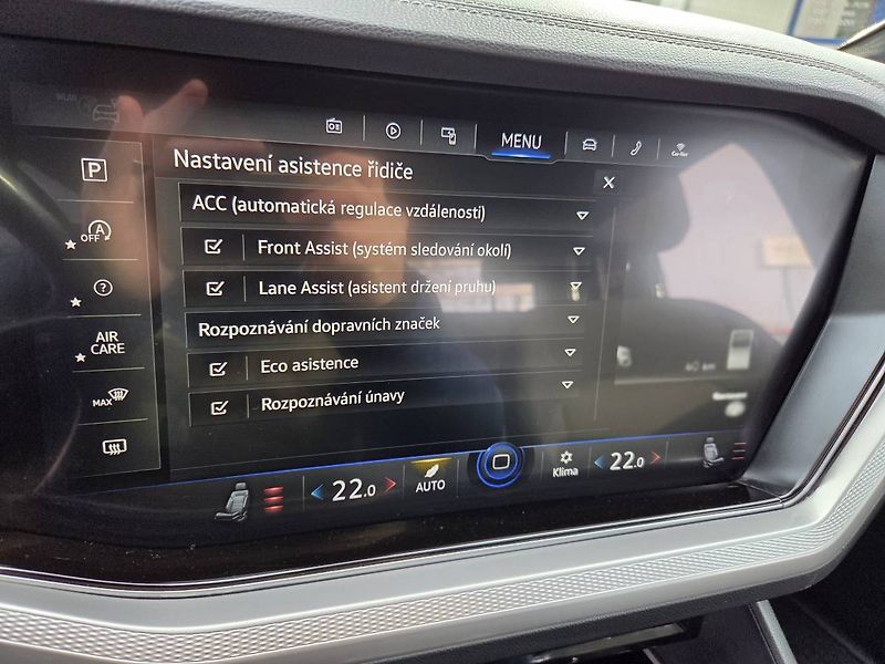 Volkswagen Touareg (2019) 3.0 TDI DSG Vzduch - fotka 23 z 42