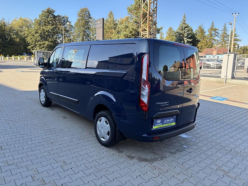 Ford Transit Custom 2.0-77kW REZERVACE - fotka 5 z 28