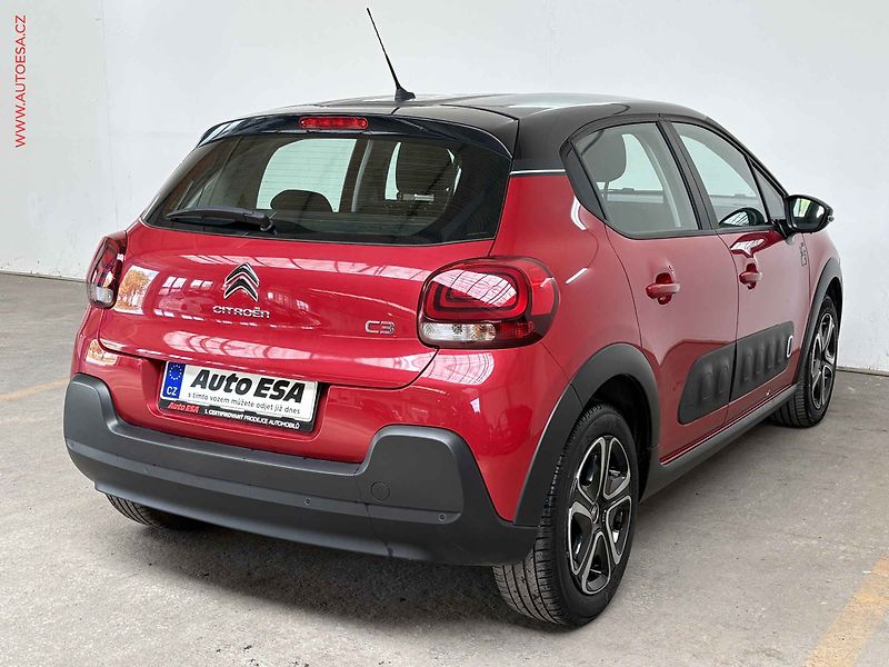 Citroën C3 (2018) 1.2i, AC - fotka 4 z 15