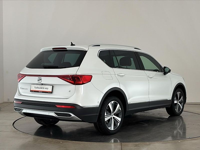 Seat Tarraco Xcellence 4WD DSG - fotka 2 z 31