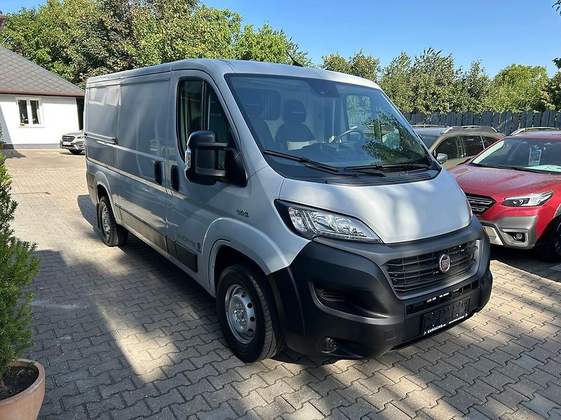 Fiat Ducato (2021) 3.0 CNG Skříň L3H2 | Záruka - fotka 4 z 36