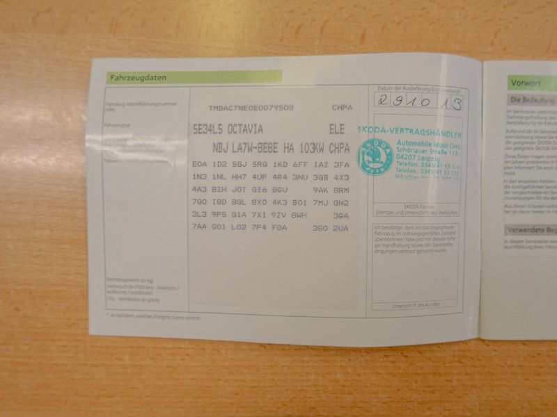 Škoda Octavia (2013) 1.4TSI 103KW – TAŽNÝ - fotka 46 z 46