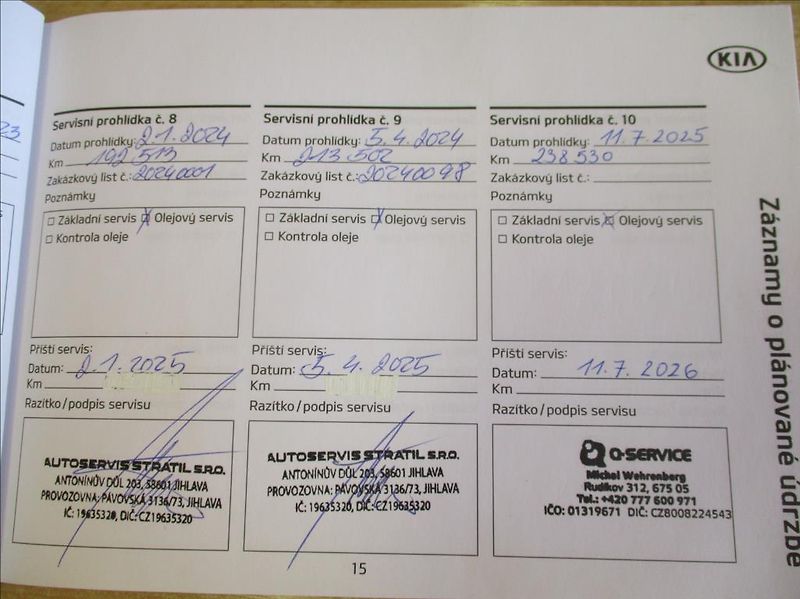 Kia Ceed 1,6 CRDi, klima,servis,DPH,CZ, - fotka 40 z 40