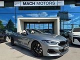 BMW Řada 8 M850i xDrive Cabrio 2025/09 - náhled 6