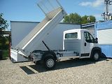 Fiat Ducato 2.3JTD 96Kw Sklopka DPH Klima - náhled 22