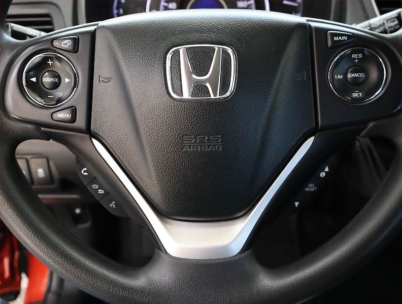 Honda CR-V (2017) 1.6 i-DTEC, Tempomat - fotka 19 z 19