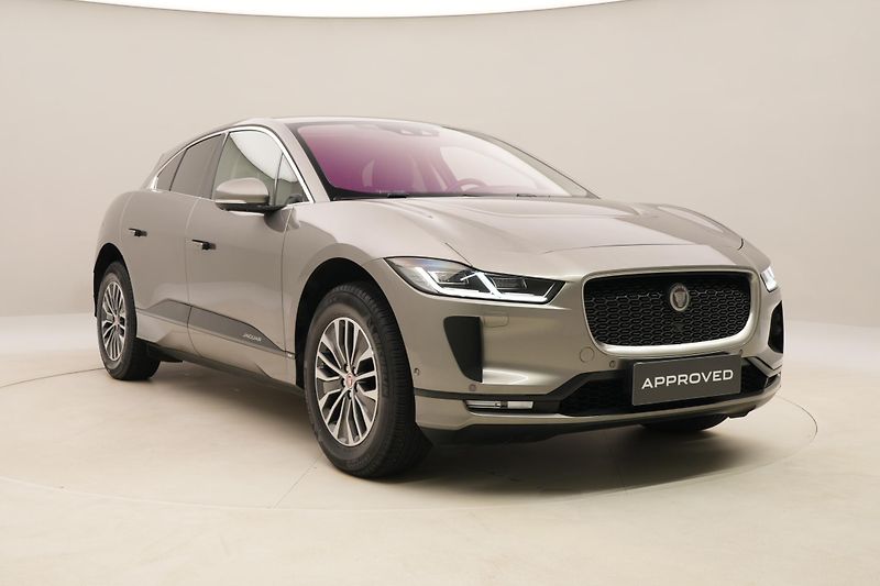 Jaguar I-Pace EV400 SE AWD AUT CZ - fotka 14 z 48