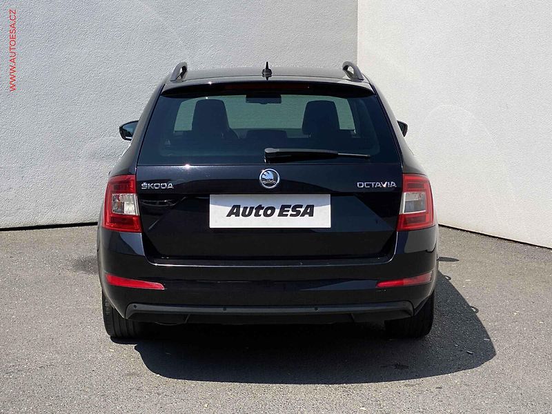 Škoda Octavia (2014) 2.0 TDi, Elegance, DSG - fotka 5 z 18