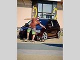 Jan Bareš a jeho koníček v podobě tuningu automobilů.