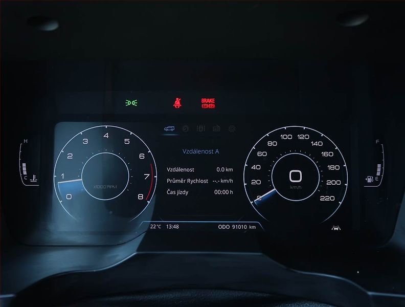 SsangYong Korando (2023) Style 1.5 T-GDI, ČR,1.maj - fotka 11 z 24