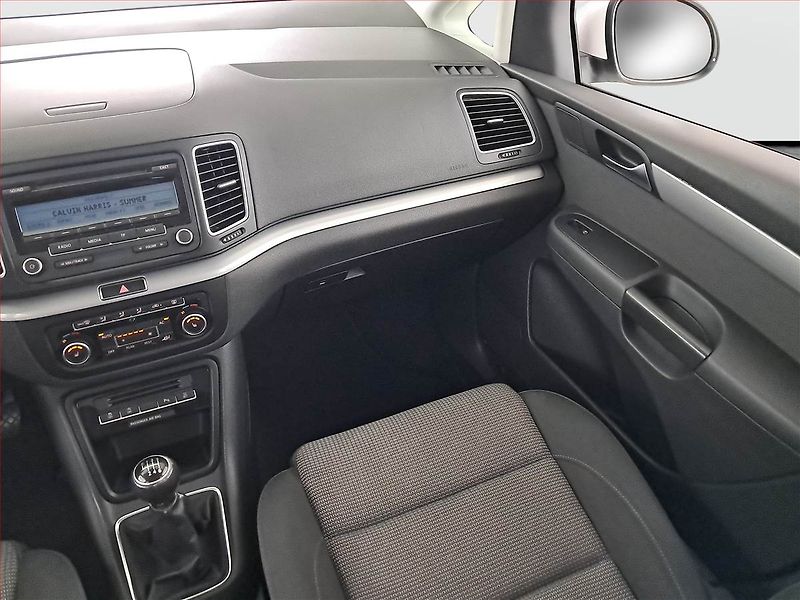 Volkswagen Sharan (2011) 2.0 TDI, Tempomat - fotka 8 z 14