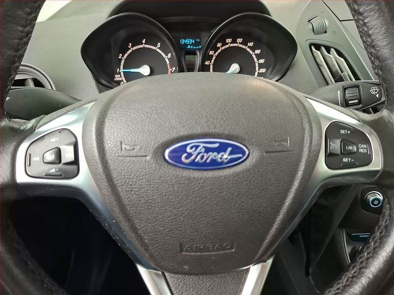 Ford Tourneo Courier (2017) Trend 1.0 EcoBoost, 5Míst, ČR - fotka 15 z 17