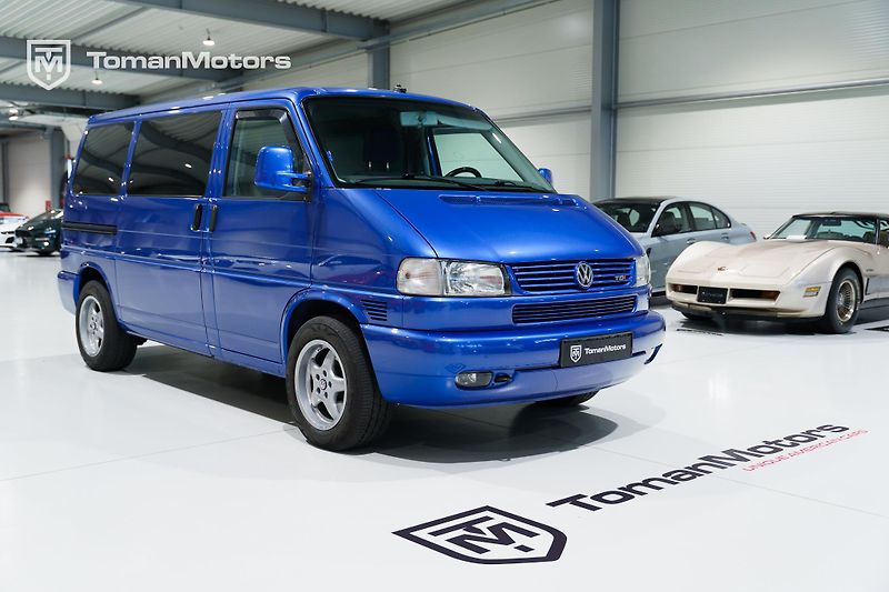 Volkswagen Multivan (2002) - fotka 3 z 23