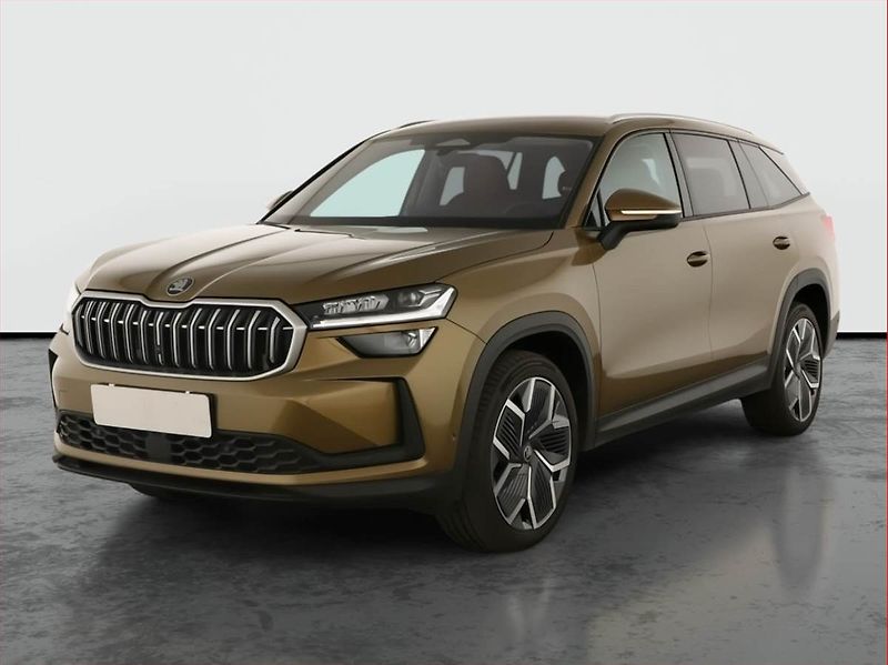 Škoda Kodiaq (2025) 2.0 TDI - fotka 2 z 21