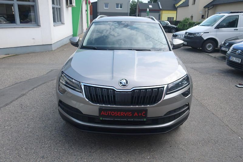Škoda Karoq (2017) - fotka 8 z 35