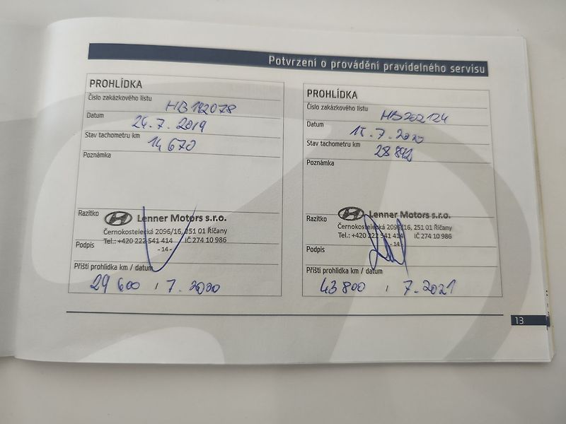 Hyundai i30 1.4 T-GDI/103kW Style Premium - fotka 37 z 38