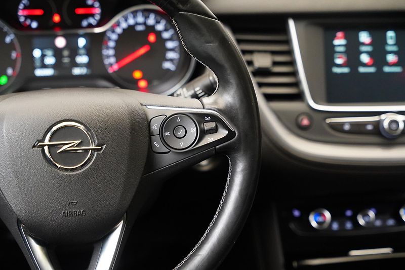Opel Grandland X - fotka 16 z 27