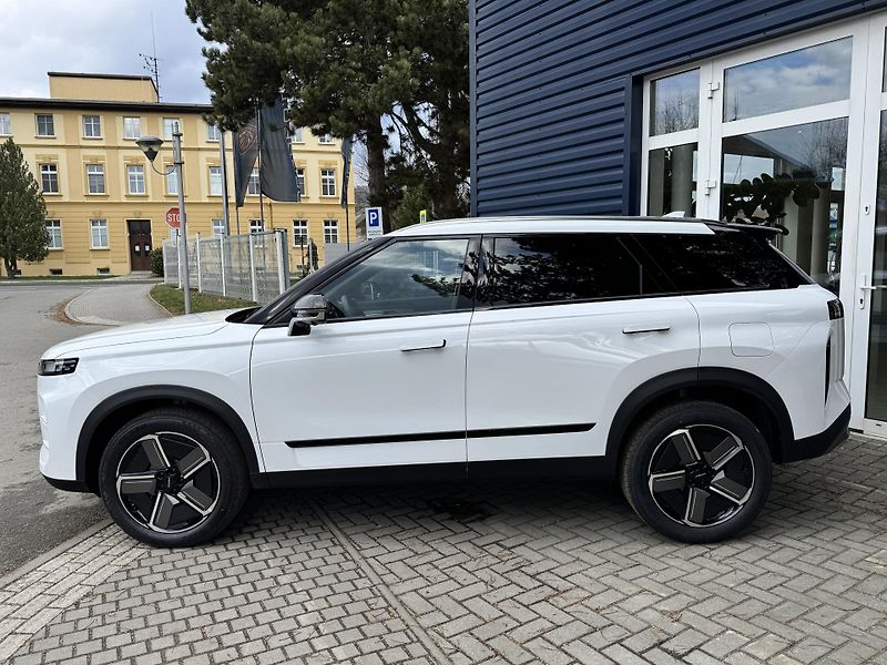 Jaecoo 7 (2026) 1.6 TGDi Exclusive 4x4 - fotka 2 z 6