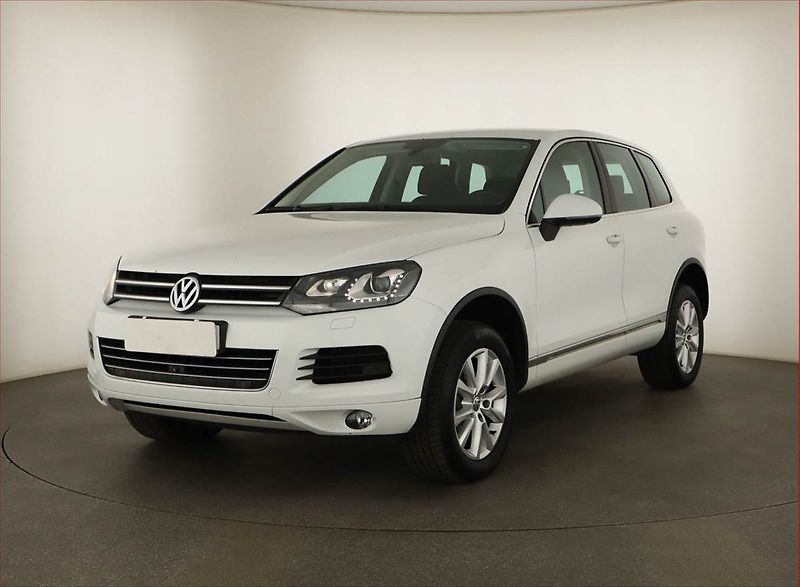 Volkswagen Touareg (2014) R-Line 3.0 TDI, 4X4, Automat - fotka 2 z 22