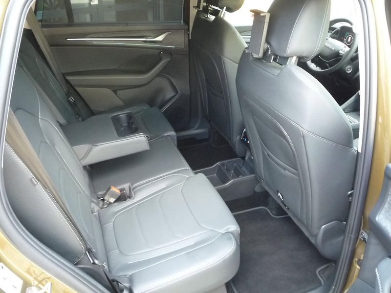 Škoda Kodiaq (2025) 2,0TDi 142kW DSG 4x4 Exclusive - fotka 19 z 23