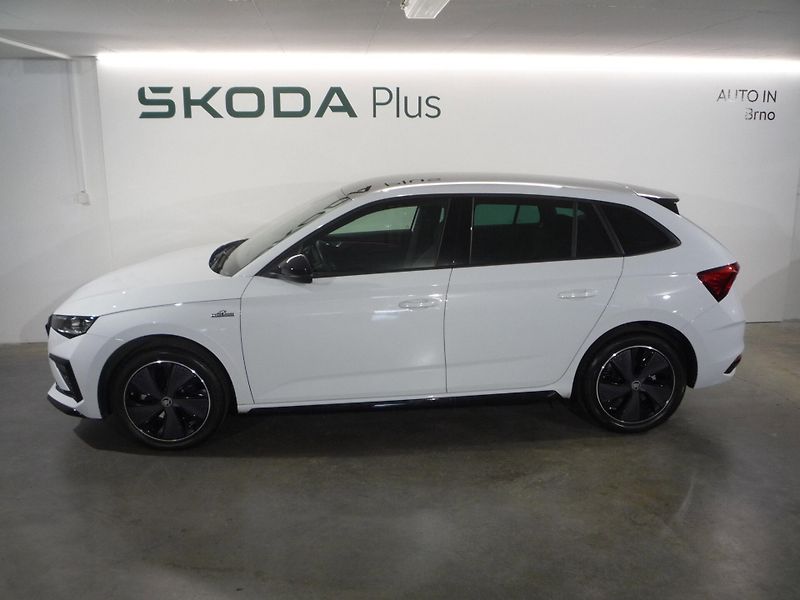 Škoda Scala (2025) 1,0TSi 85kW DSG MONTE CARLO - fotografie inzerátu