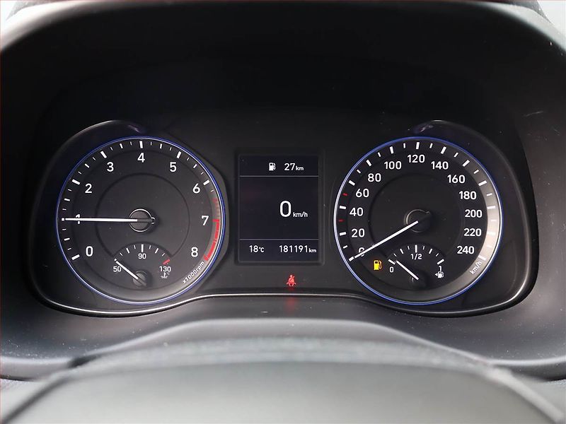 Hyundai Kona (2019) Style 1.0 T-GDI, Serv.kniha - fotka 9 z 14