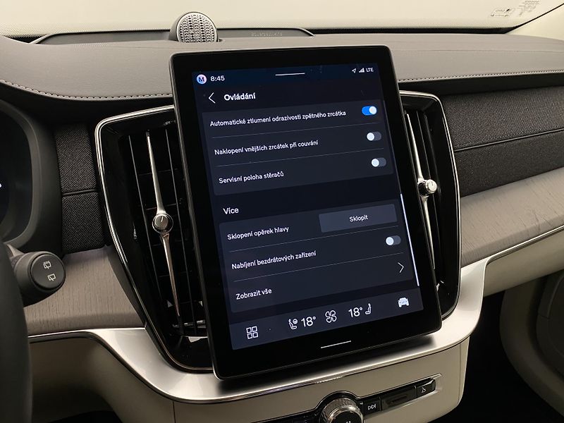 Volvo XC90 T8 AWD RECHARGE BRIGHT PLUS 7m - fotka 56 z 68