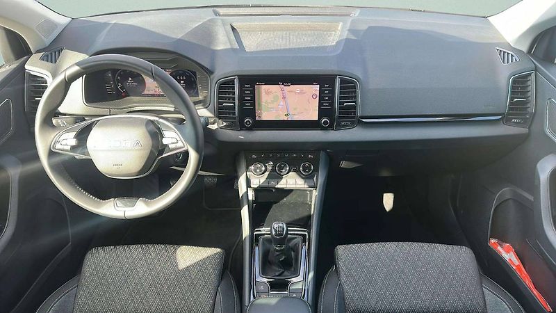 Škoda Karoq Top Selection 1,5 TSI 110kW MT - fotka 5 z 28